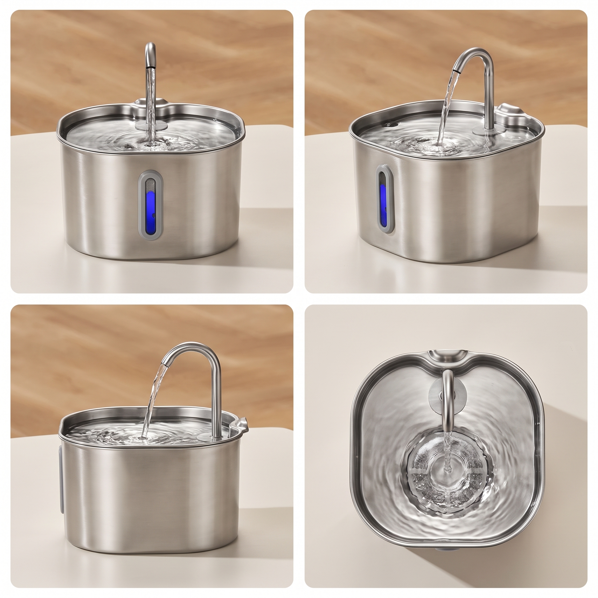 PurePaws Flow Pet Water Fountain — Image 5